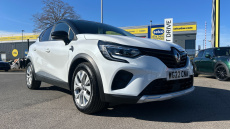 Renault Captur 1.6 E-TECH Hybrid 145 Iconic Edition 5dr Auto Hybrid Hatchback